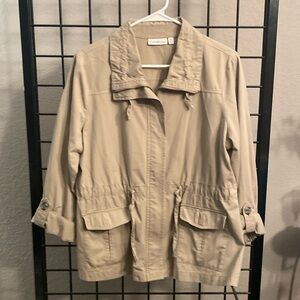 Croft and borrow medium jacket